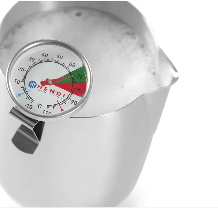 Termometru pentru prelucare lapte, -10°C / 110°C