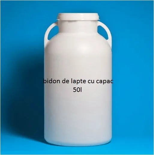 Bidon pentru transport lapte P08340 50l
