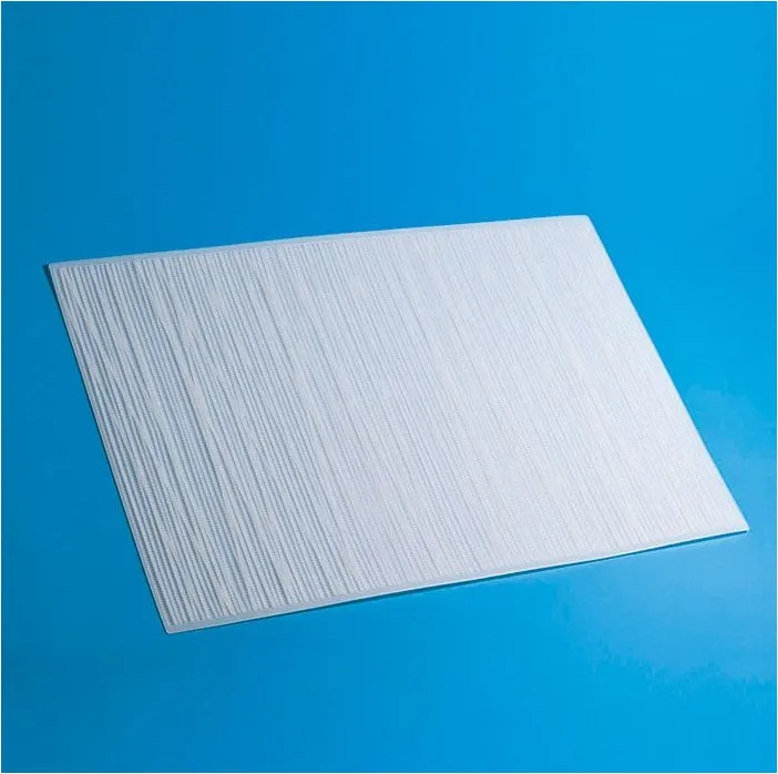 Plasa cu fata dubla pentru modelare si scurgere P00757N, 69,2 x 47 cm