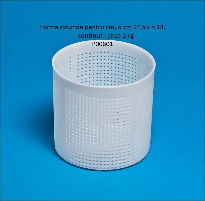 Forma rotunda cas 1 - 1,5 kg P00601, 1-1,5 kg