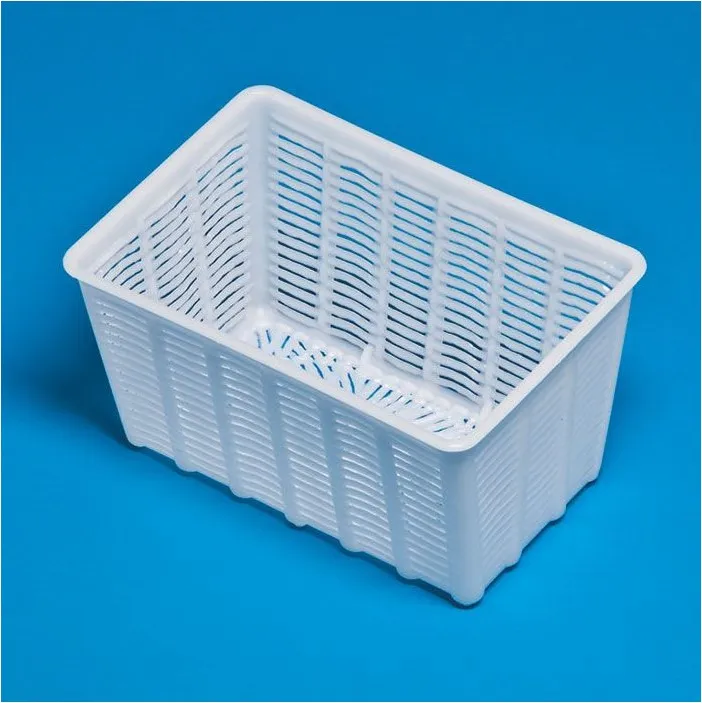 Forma rectangulara P00645, brânză, urdă