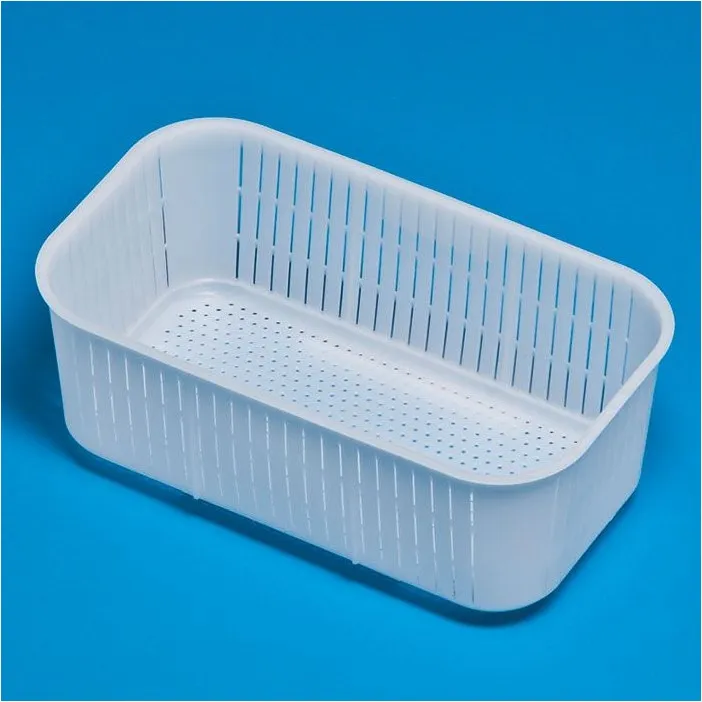 Forma rectangulara P00695, brânză, urdă