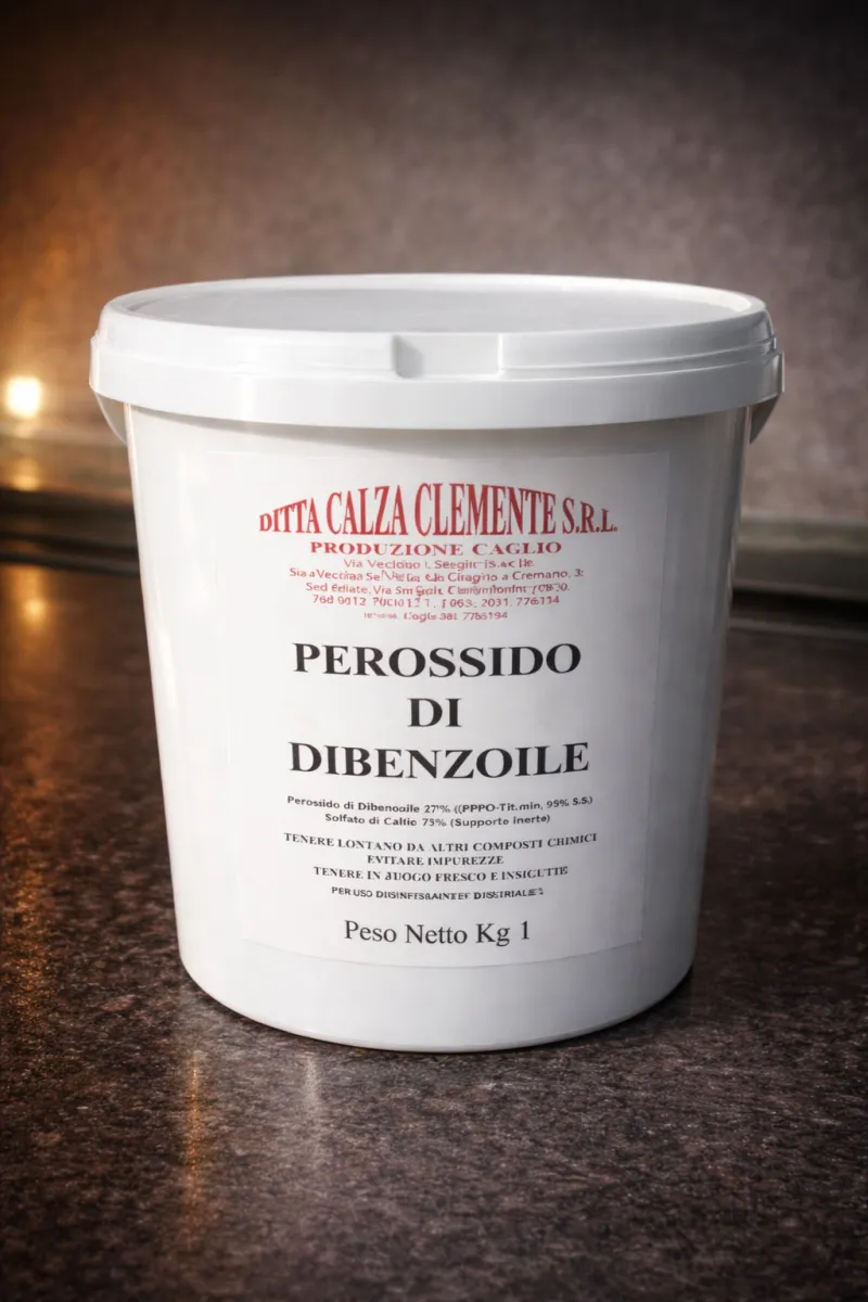 Peroxid de dibenzoil 1kg, 1 kg