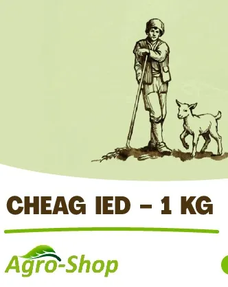 CHEAG Standard DE IED - lichid 80/20, 1 kg